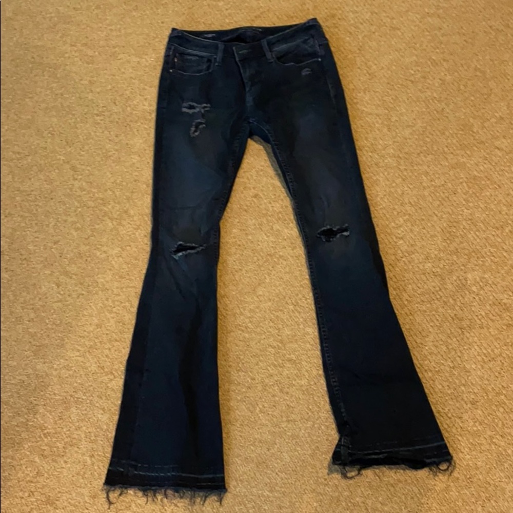 Vigoss Chelsea Flare Jeans size 26